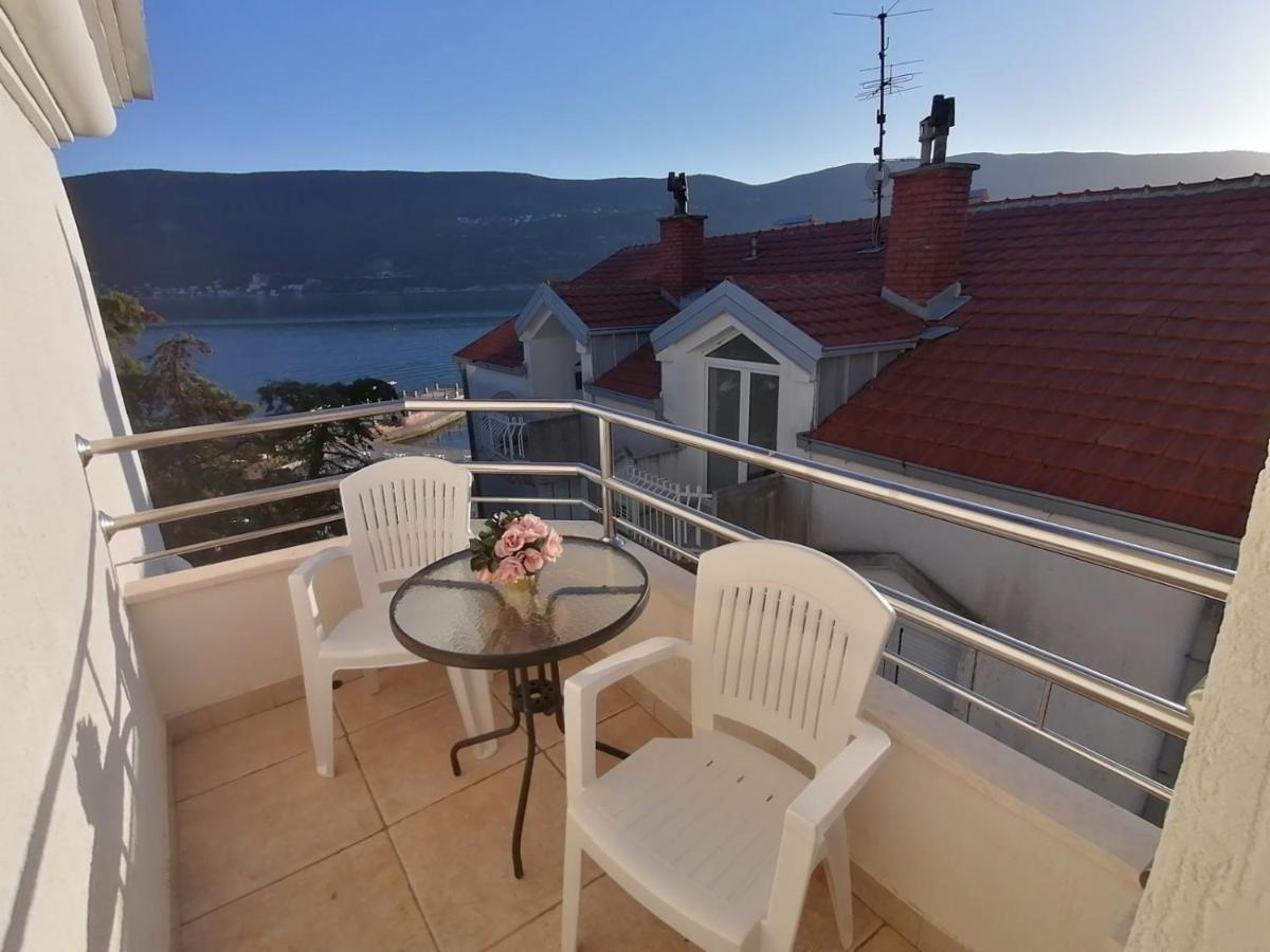 Apartments Villa Kukoljac Herceg Novi Exterior photo