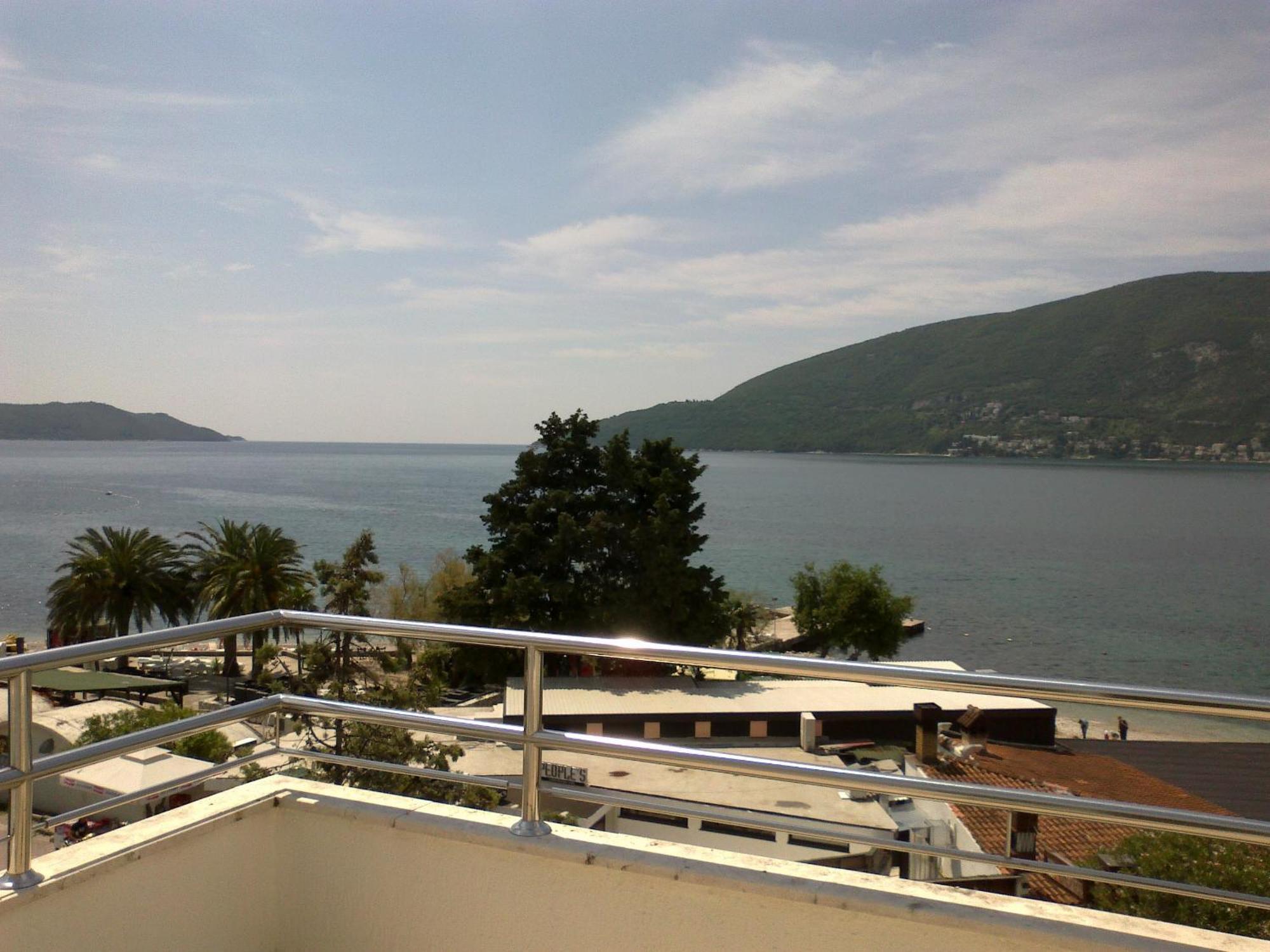 Apartments Villa Kukoljac Herceg Novi Exterior photo