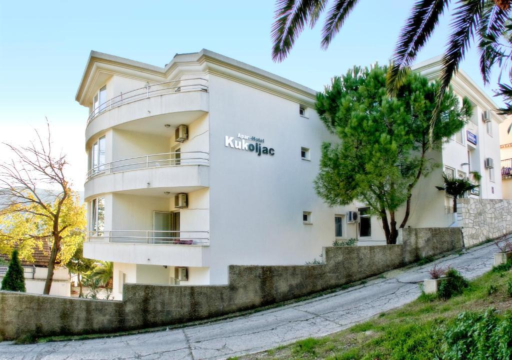 Apartments Villa Kukoljac Herceg Novi Exterior photo
