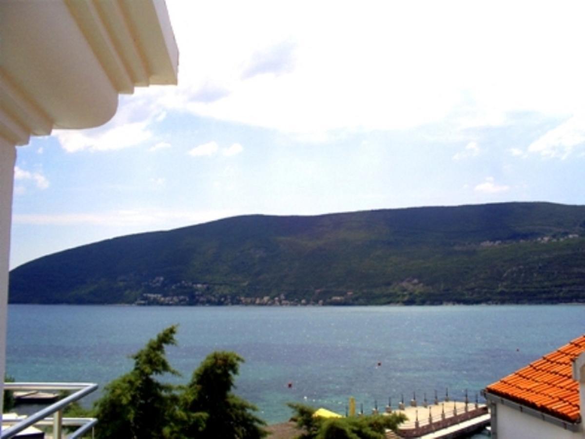 Apartments Villa Kukoljac Herceg Novi Exterior photo